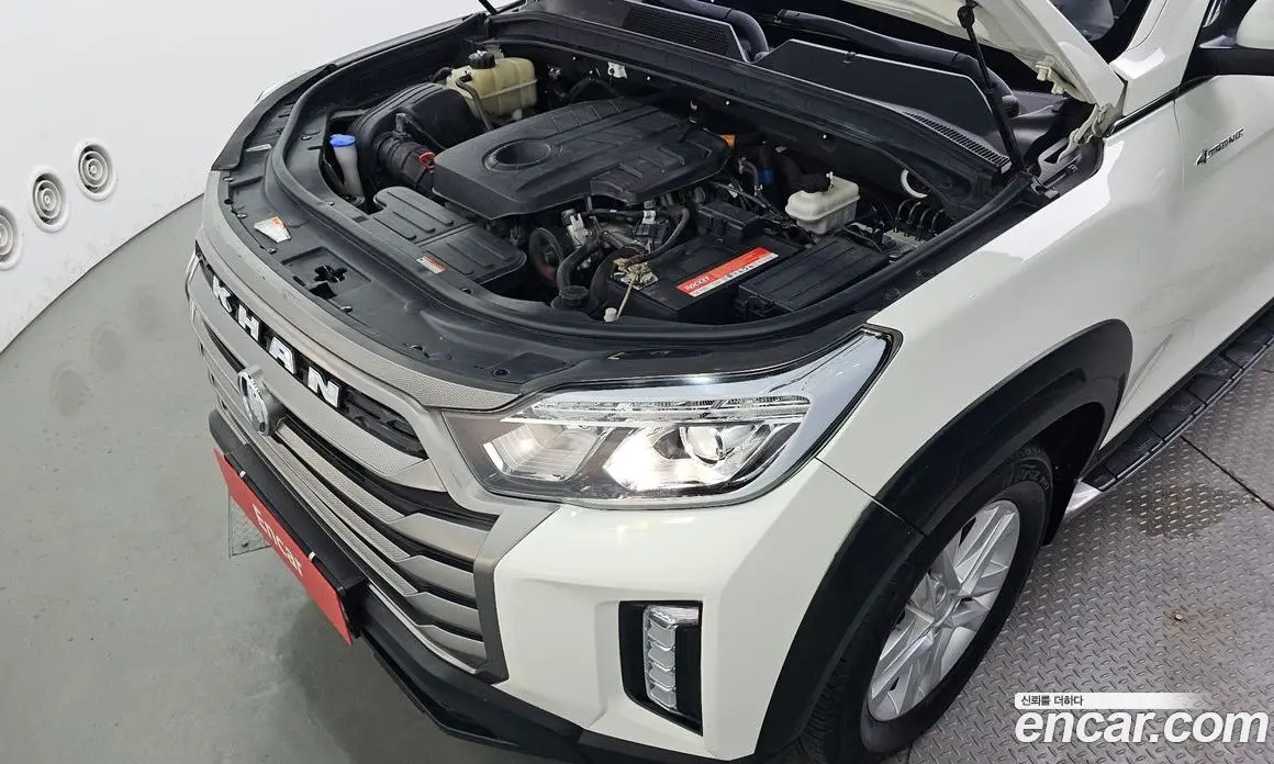 SsangYong Rexton 2019 2.2 автомат (гидро), фото 6 SsangYong Rexton 2019 2.2 автомат (гидро), фото 6