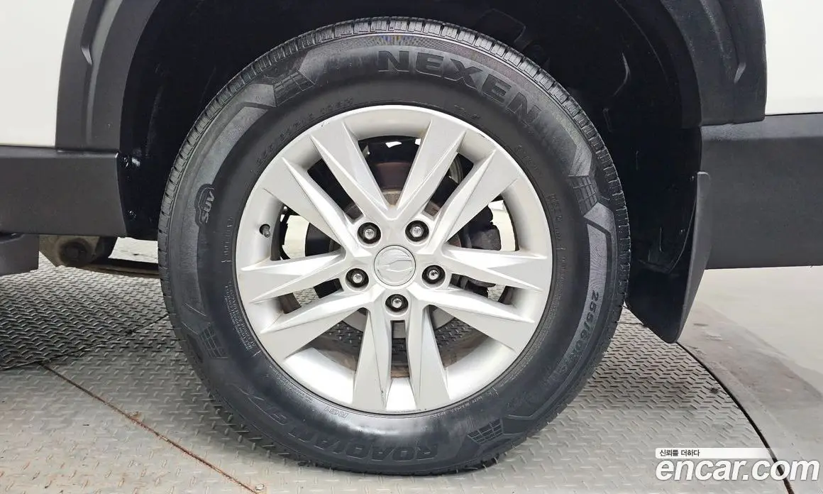 SsangYong Rexton 2019 2.2 автомат (гидро), фото 7 SsangYong Rexton 2019 2.2 автомат (гидро), фото 7
