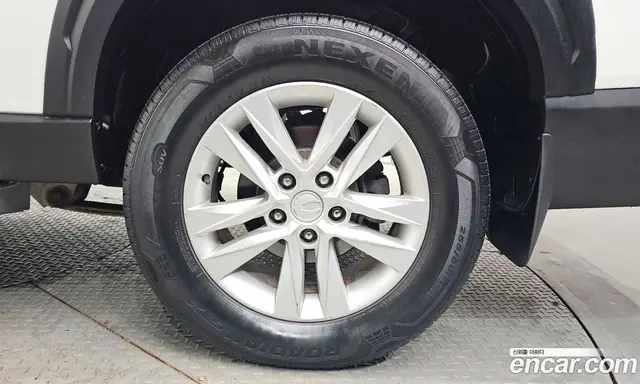 SsangYong Rexton 2019 2.2 автомат (гидро), миниатюра 7 SsangYong Rexton 2019 2.2 автомат (гидро), миниатюра 7