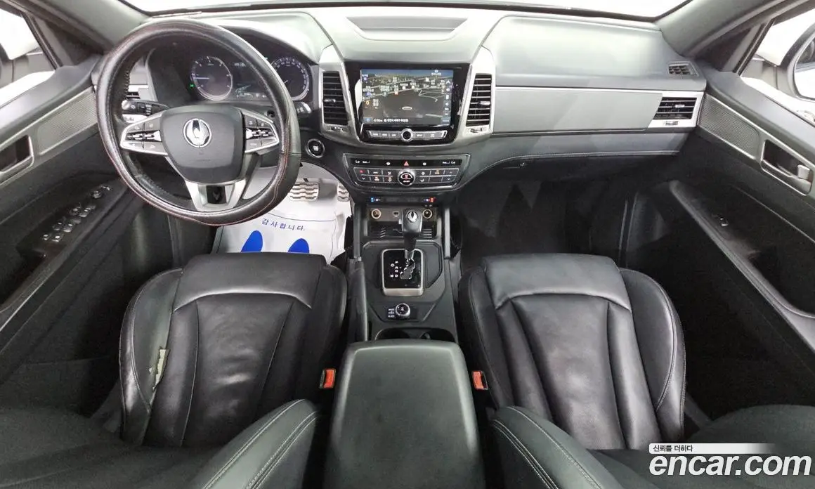 SsangYong Rexton 2019 2.2 автомат (гидро), фото 10 SsangYong Rexton 2019 2.2 автомат (гидро), фото 10