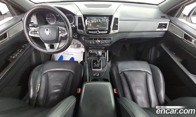 SsangYong Rexton 2019 2.2 автомат (гидро), миниатюра 10 SsangYong Rexton 2019 2.2 автомат (гидро), миниатюра 10