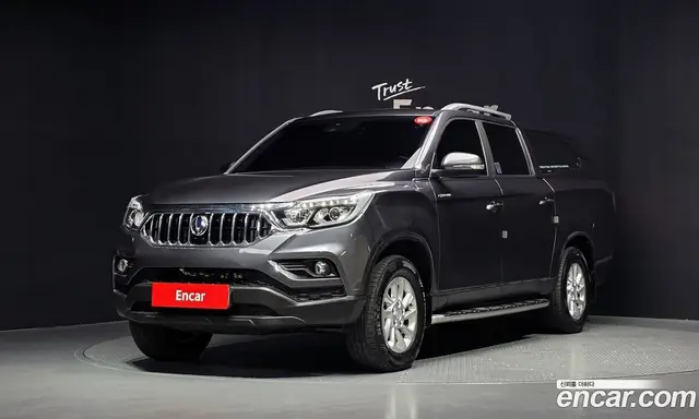 SsangYong Rexton, 2019, 103 221 км