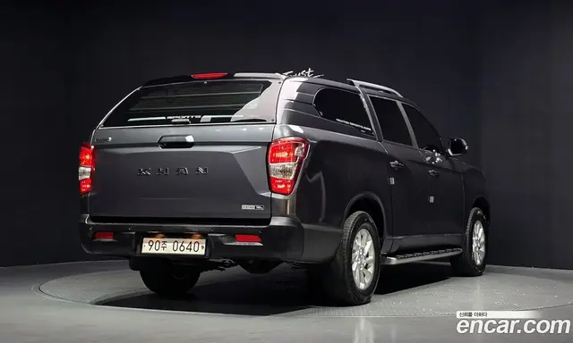 SsangYong Rexton 2019 2.2 автомат (гидро), миниатюра 2