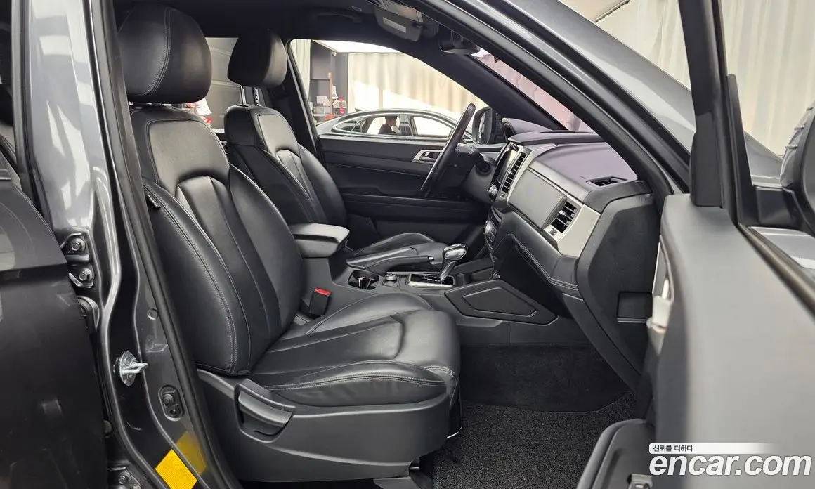 SsangYong Rexton 2019 2.2 автомат (гидро), фото 11