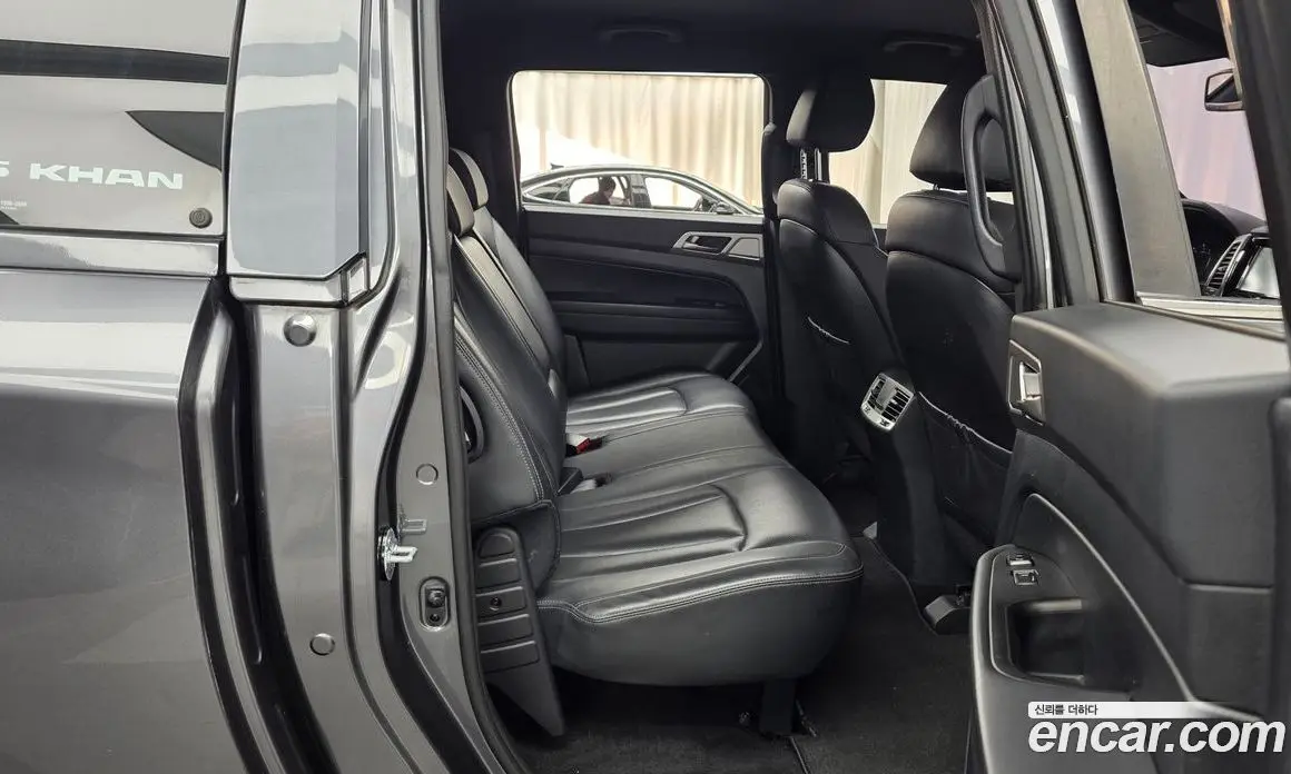 SsangYong Rexton 2019 2.2 автомат (гидро), фото 12