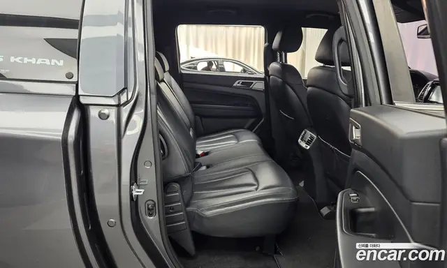 SsangYong Rexton 2019 2.2 автомат (гидро), миниатюра 12