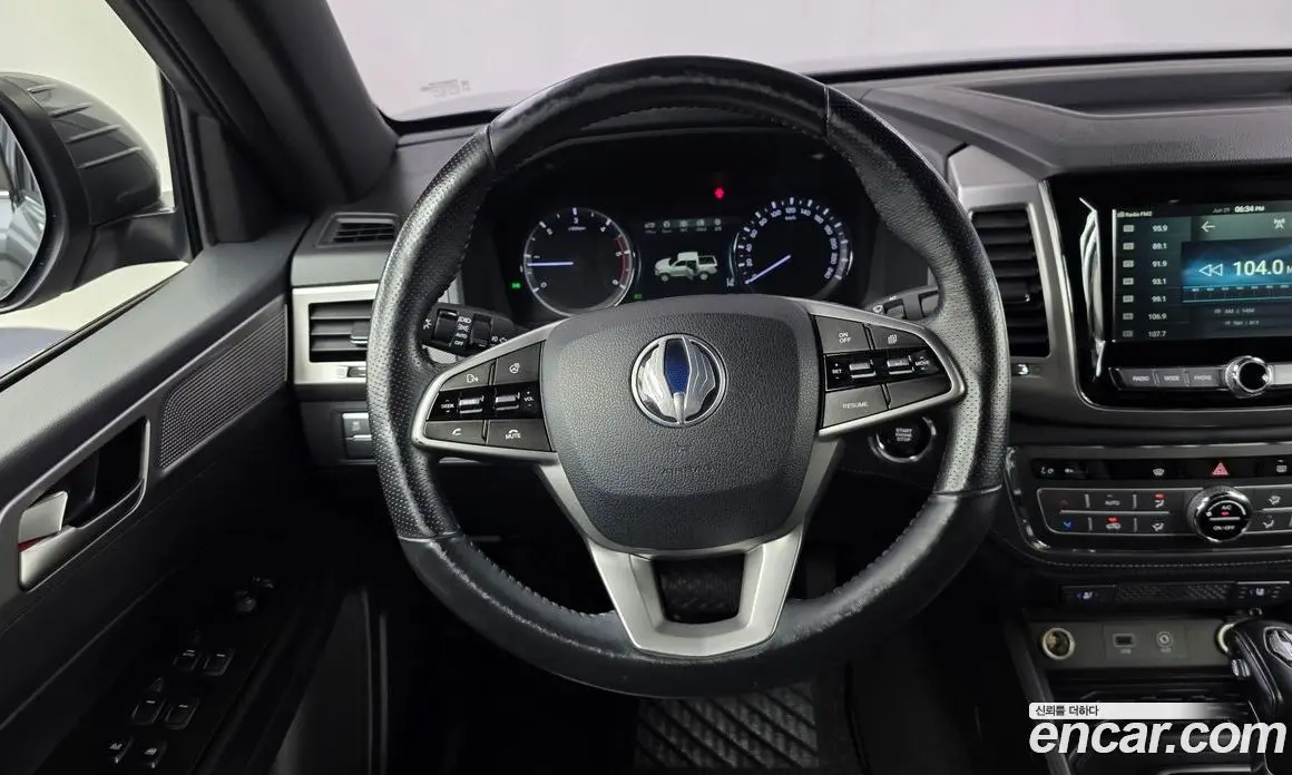 SsangYong Rexton 2019 2.2 автомат (гидро), фото 13