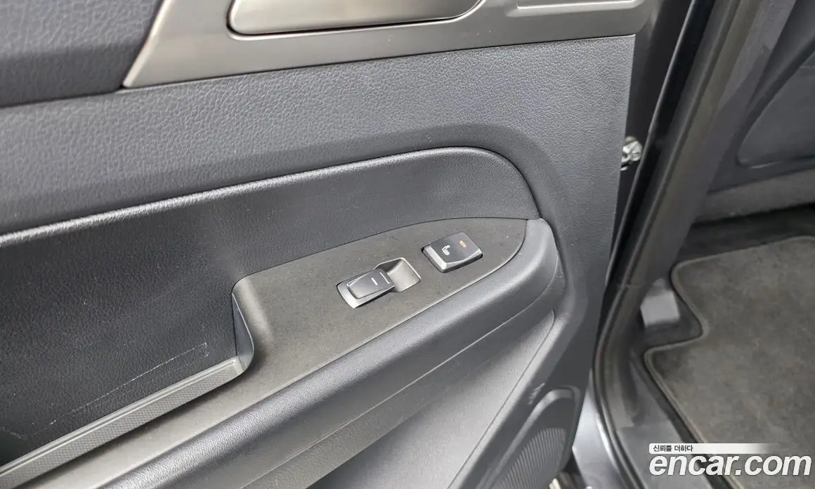 SsangYong Rexton 2019 2.2 автомат (гидро), фото 19