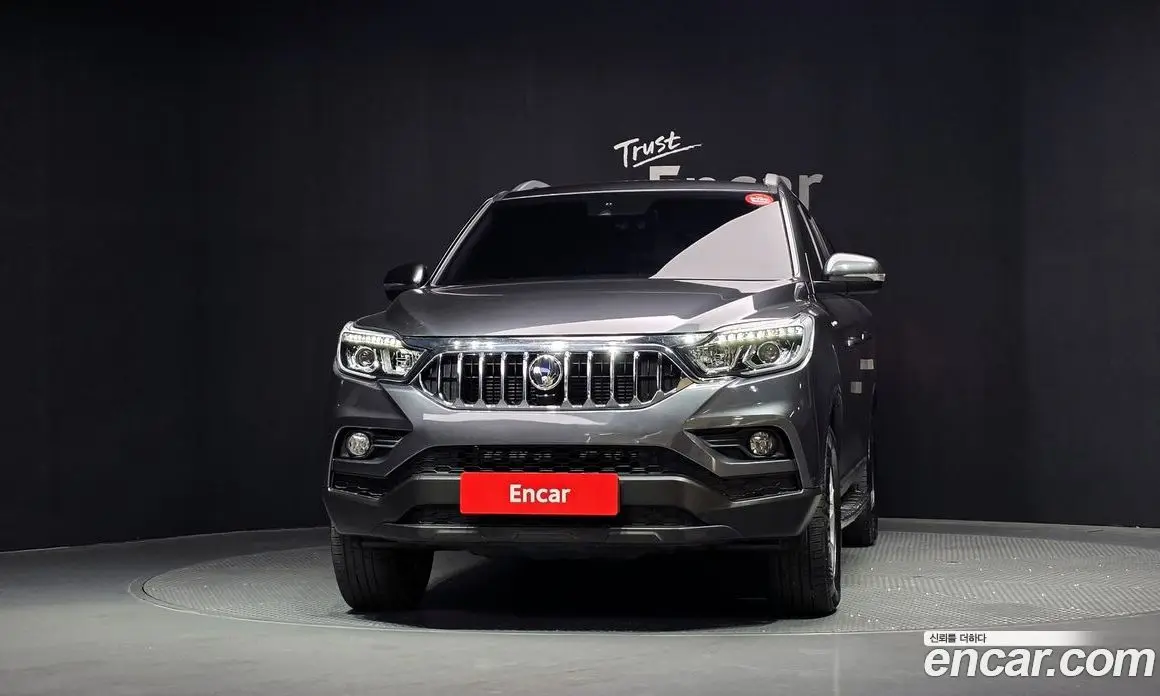 SsangYong Rexton 2019 2.2 автомат (гидро), фото 3