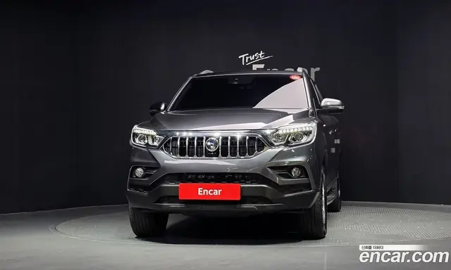 SsangYong Rexton 2019 2.2 автомат (гидро), миниатюра 3