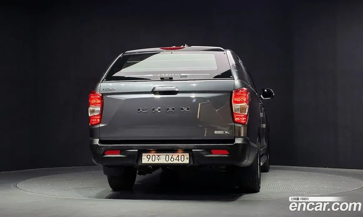 SsangYong Rexton 2019 2.2 автомат (гидро), фото 4