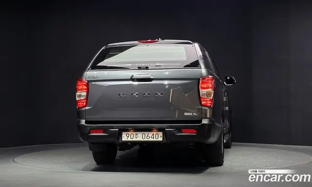 SsangYong Rexton 2019 2.2 автомат (гидро), миниатюра 4