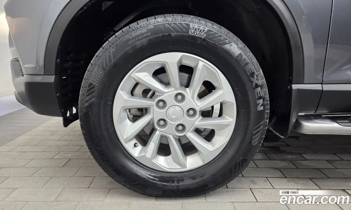 SsangYong Rexton 2019 2.2 автомат (гидро), фото 5