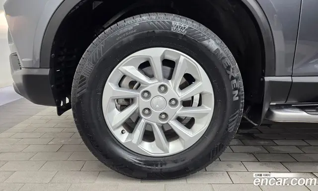 SsangYong Rexton 2019 2.2 автомат (гидро), миниатюра 5