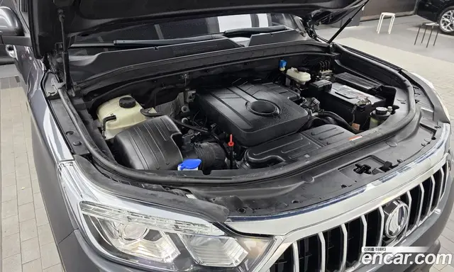 SsangYong Rexton 2019 2.2 автомат (гидро), миниатюра 6