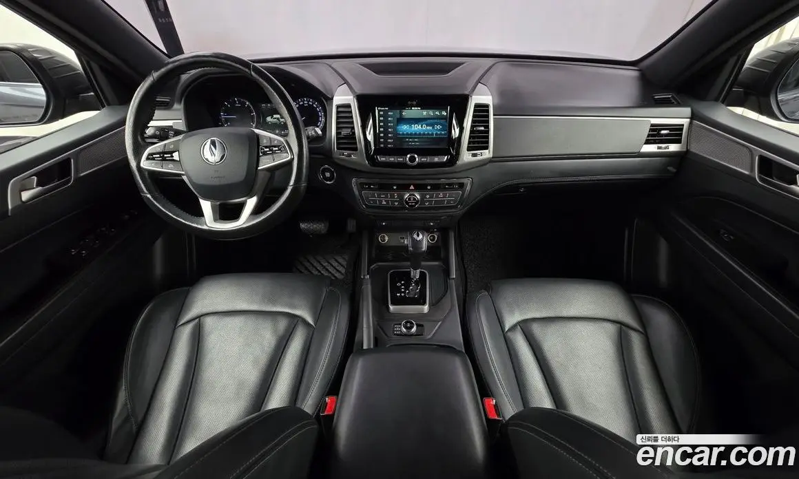 SsangYong Rexton 2019 2.2 автомат (гидро), фото 7