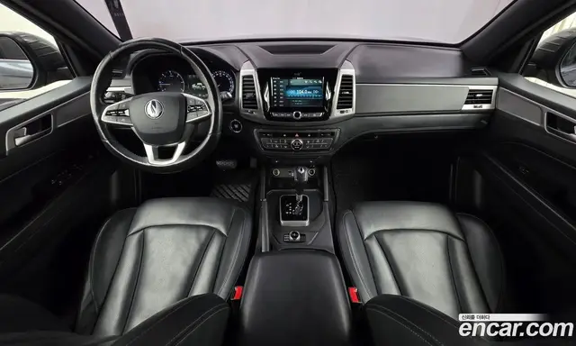 SsangYong Rexton 2019 2.2 автомат (гидро), миниатюра 7