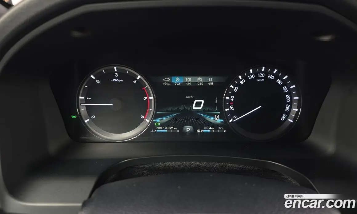 SsangYong Rexton 2019 2.2 автомат (гидро), фото 8