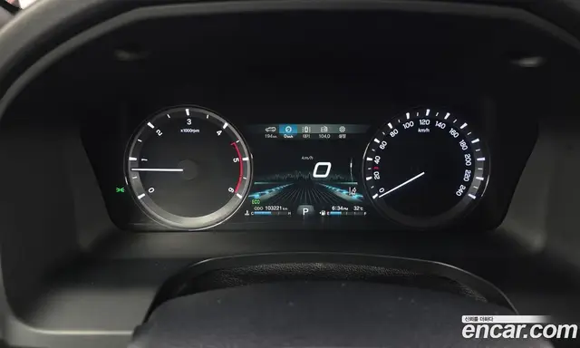 SsangYong Rexton 2019 2.2 автомат (гидро), миниатюра 8