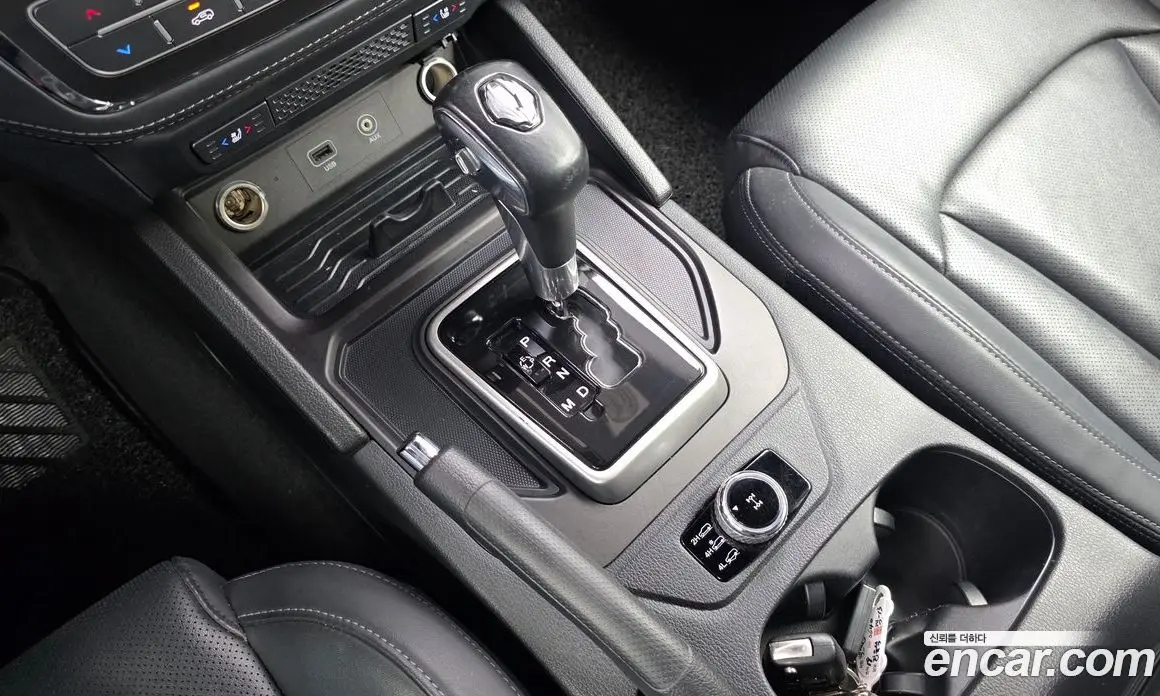 SsangYong Rexton 2019 2.2 автомат (гидро), фото 9