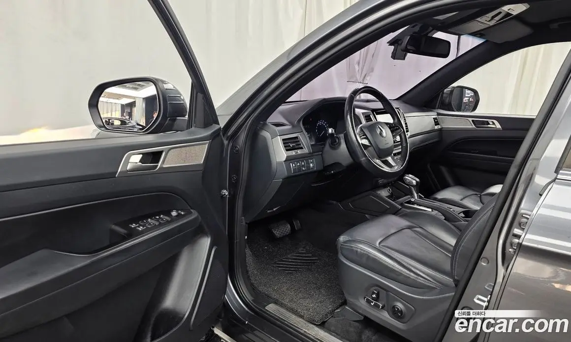 SsangYong Rexton 2019 2.2 автомат (гидро), фото 10