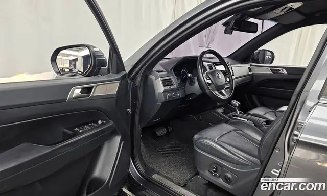 SsangYong Rexton 2019 2.2 автомат (гидро), миниатюра 10
