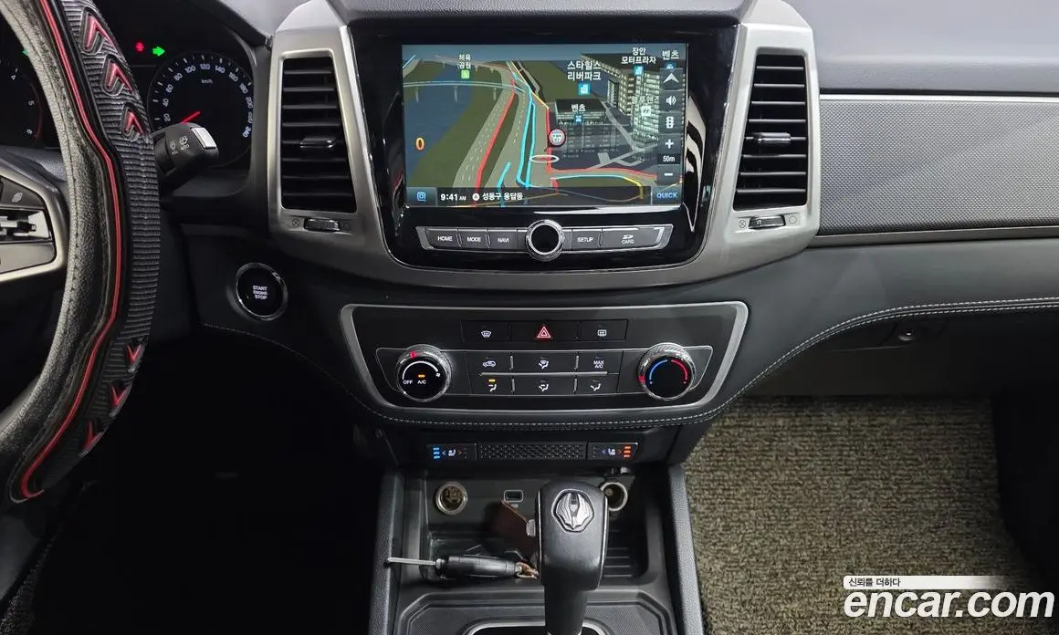 SsangYong Rexton 2019 2.2 автомат (гидро), фото 21