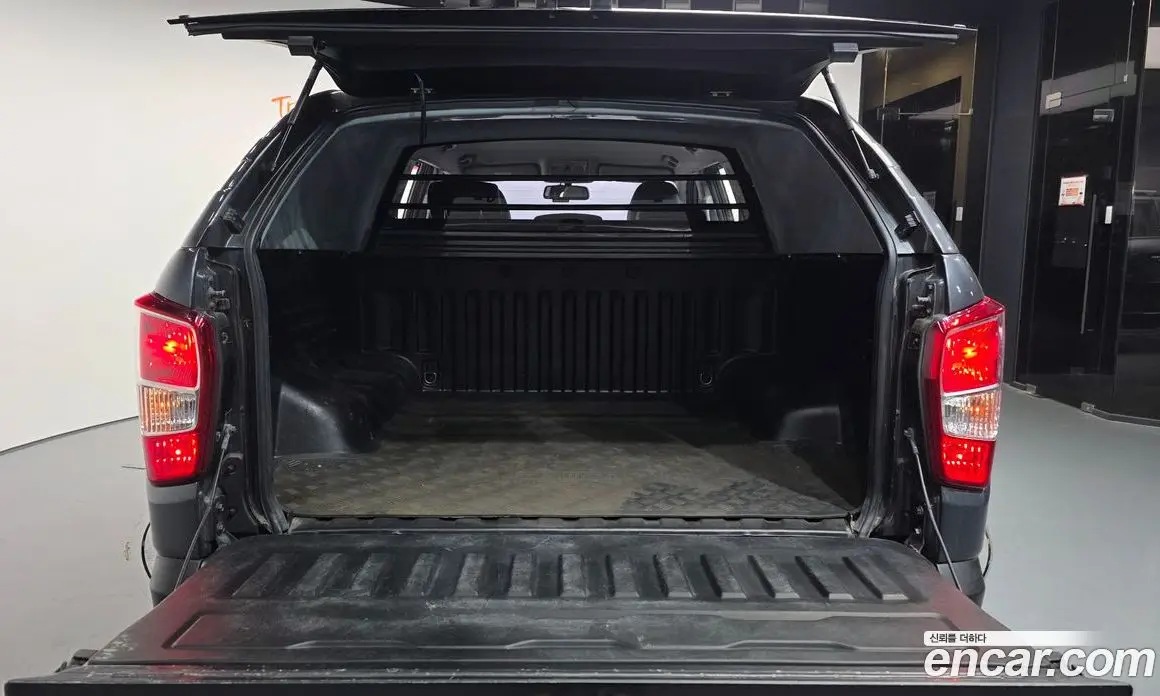 SsangYong Rexton 2019 2.2 автомат (гидро), фото 26