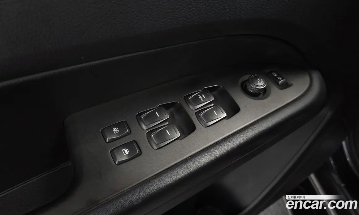 SsangYong Rexton 2019 2.2 автомат (гидро), фото 27