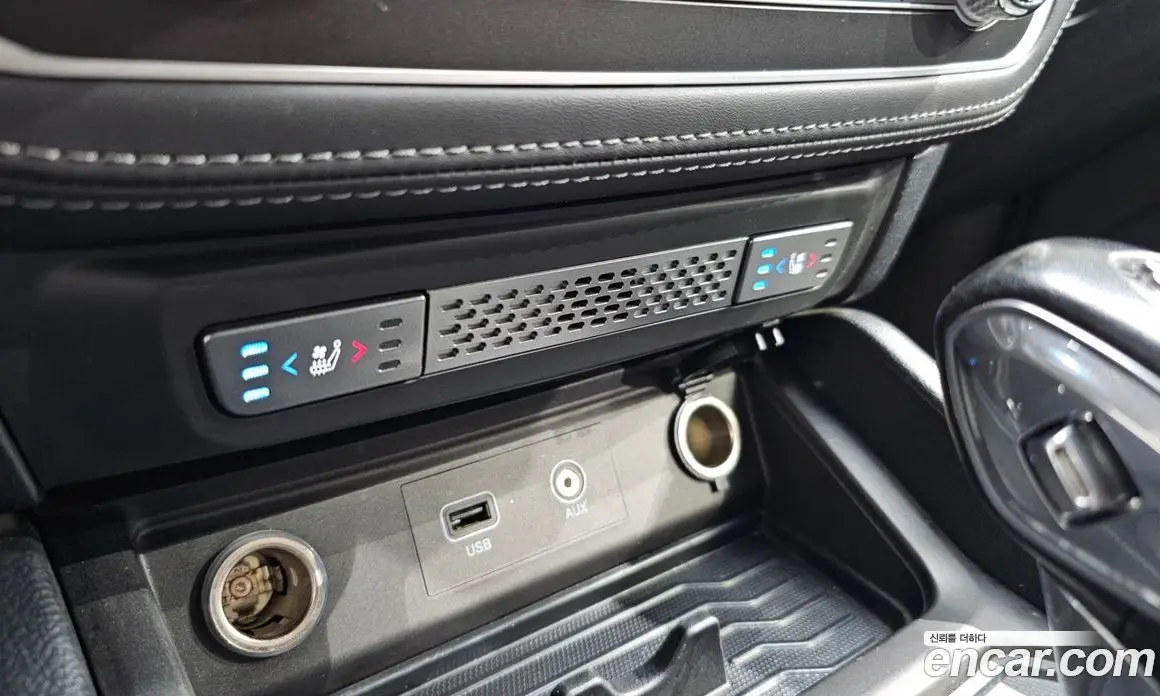 SsangYong Rexton 2019 2.2 автомат (гидро), фото 28