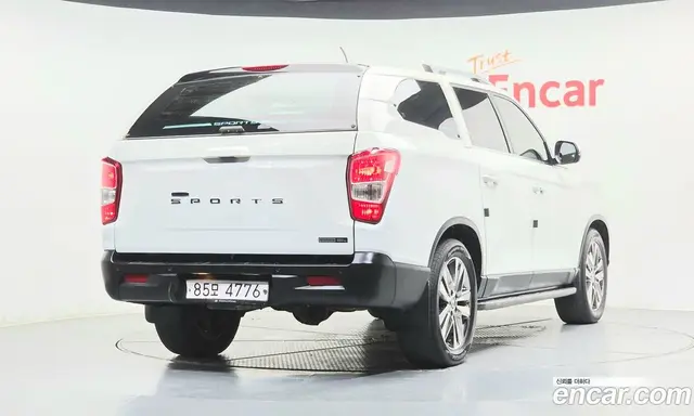 SsangYong Rexton 2020 2.2 автомат (гидро), миниатюра 2