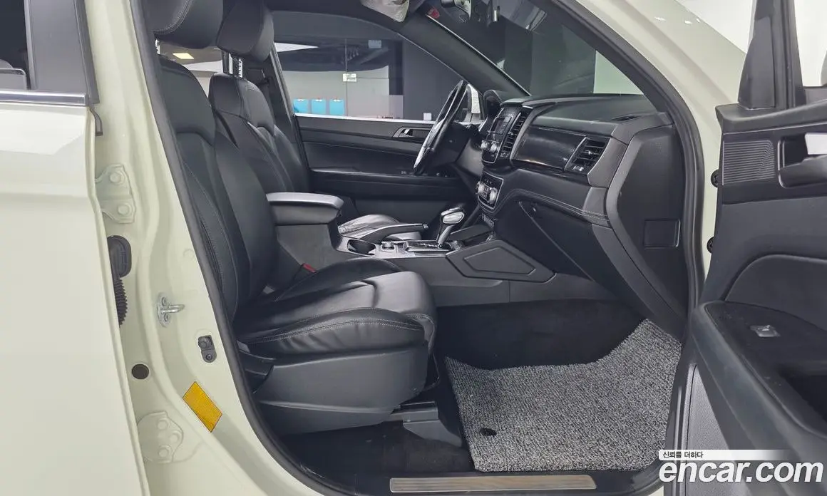 SsangYong Rexton 2020 2.2 автомат (гидро), фото 11