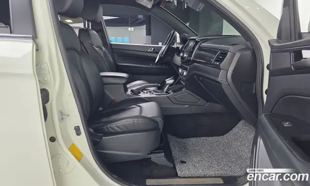 SsangYong Rexton 2020 2.2 автомат (гидро), миниатюра 11
