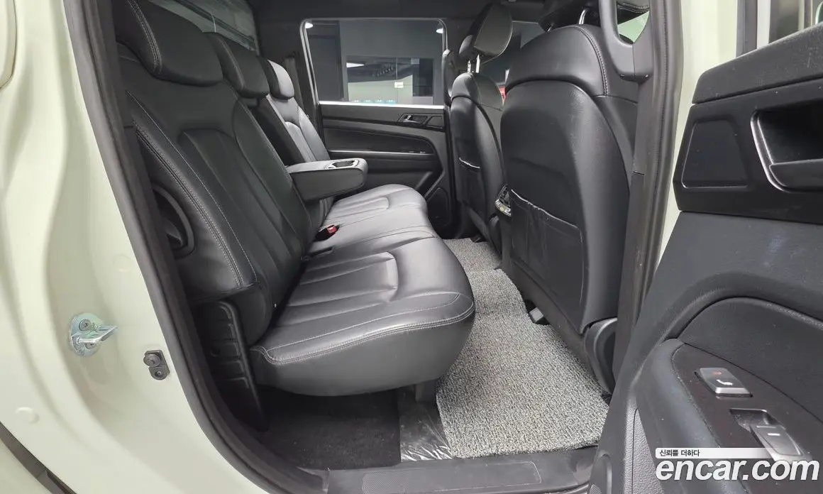 SsangYong Rexton 2020 2.2 автомат (гидро), фото 12