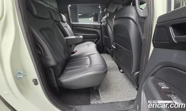 SsangYong Rexton 2020 2.2 автомат (гидро), миниатюра 12