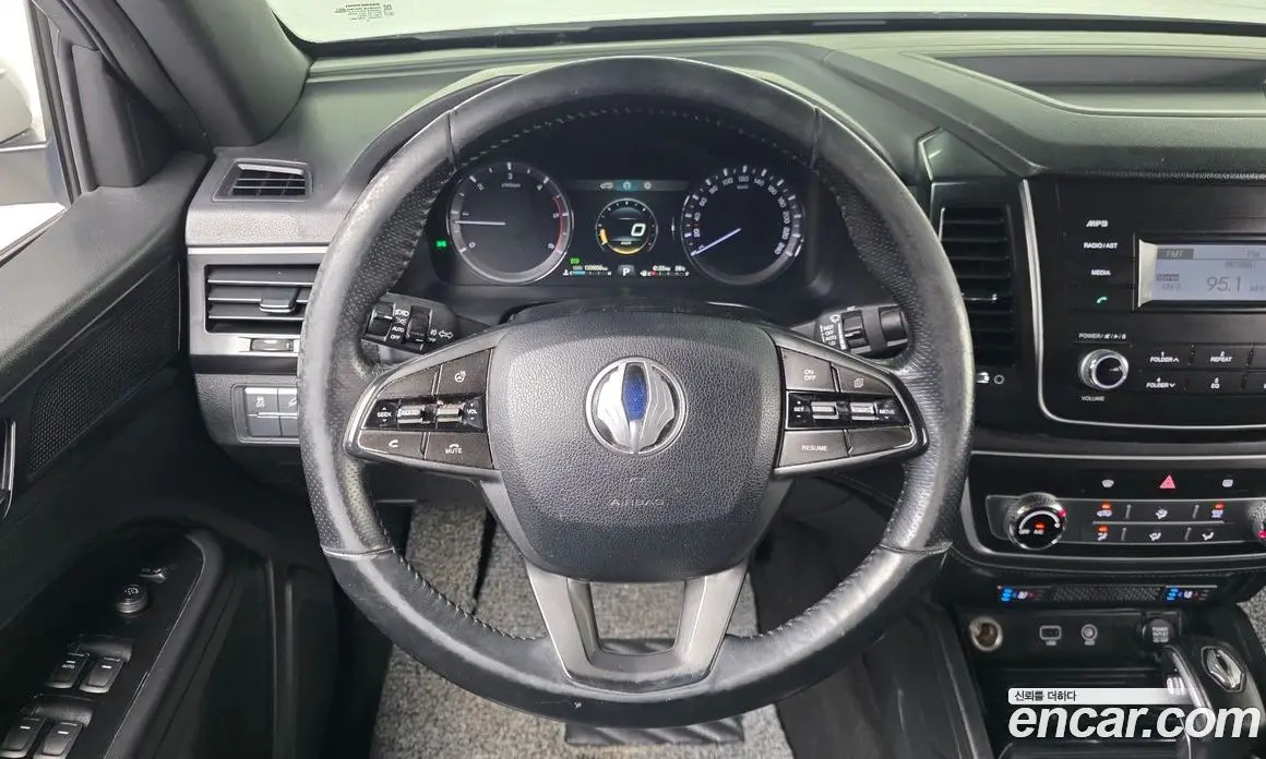 SsangYong Rexton 2020 2.2 автомат (гидро), фото 13