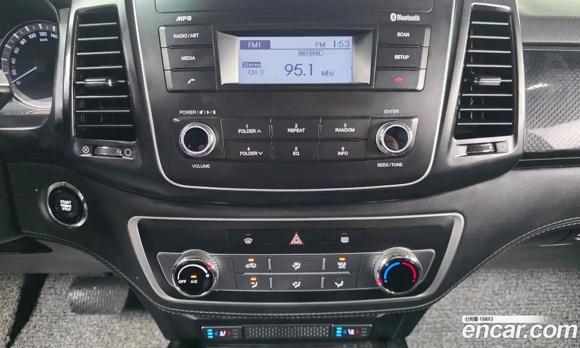 SsangYong Rexton 2020 2.2 автомат (гидро), фото 14