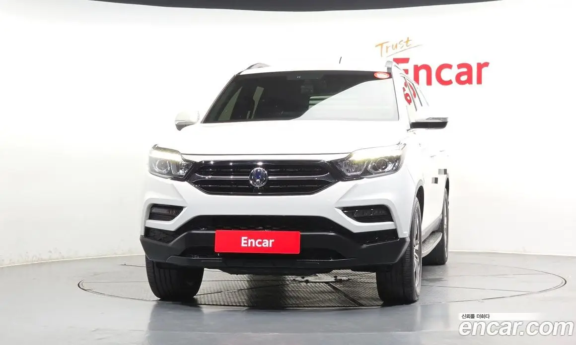 SsangYong Rexton 2020 2.2 автомат (гидро), фото 3