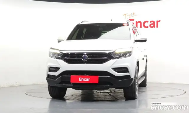 SsangYong Rexton 2020 2.2 автомат (гидро), миниатюра 3