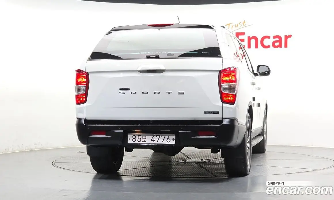 SsangYong Rexton 2020 2.2 автомат (гидро), фото 4
