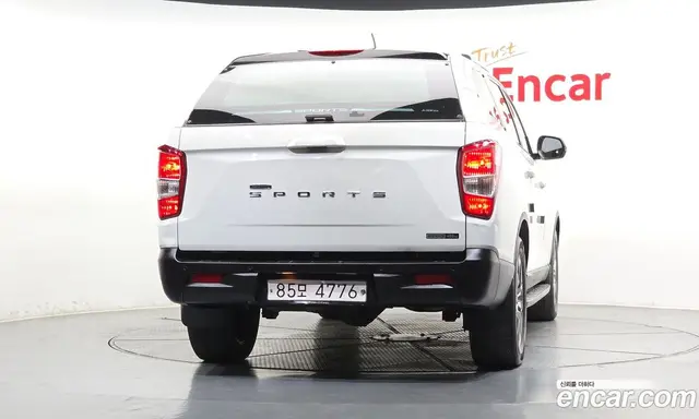 SsangYong Rexton 2020 2.2 автомат (гидро), миниатюра 4