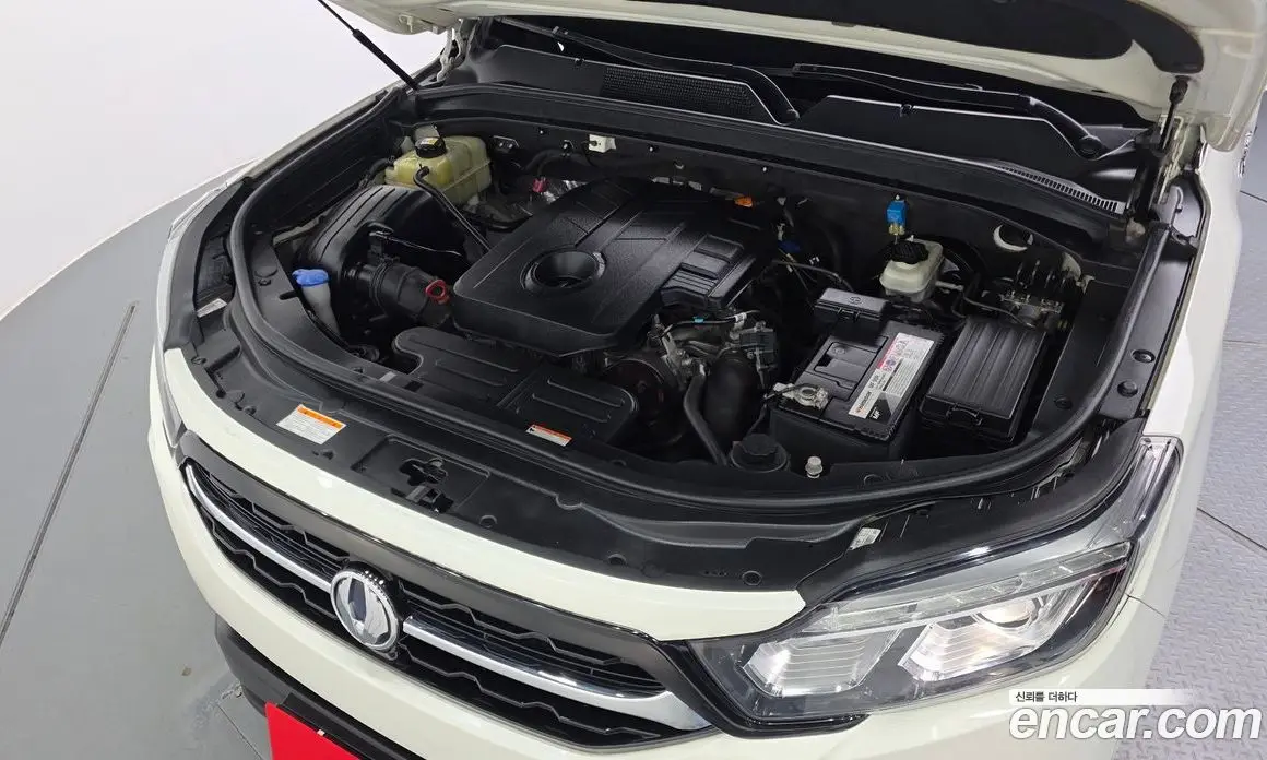 SsangYong Rexton 2020 2.2 автомат (гидро), фото 6