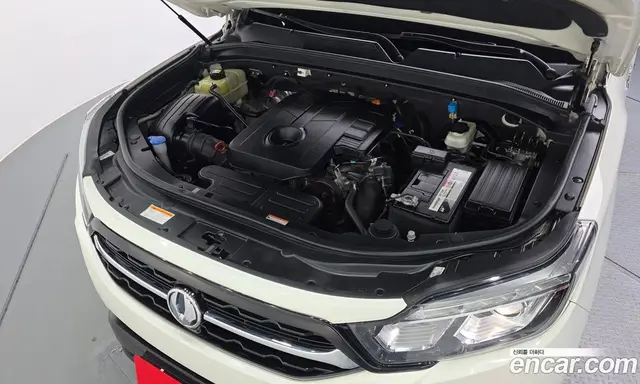 SsangYong Rexton 2020 2.2 автомат (гидро), миниатюра 6