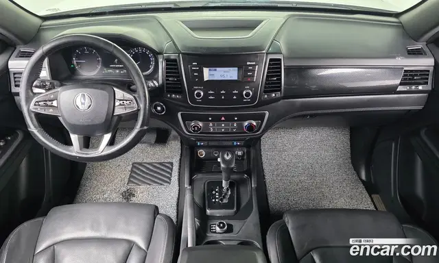 SsangYong Rexton 2020 2.2 автомат (гидро), миниатюра 7