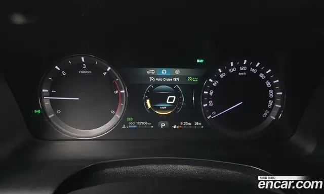 SsangYong Rexton 2020 2.2 автомат (гидро), миниатюра 8