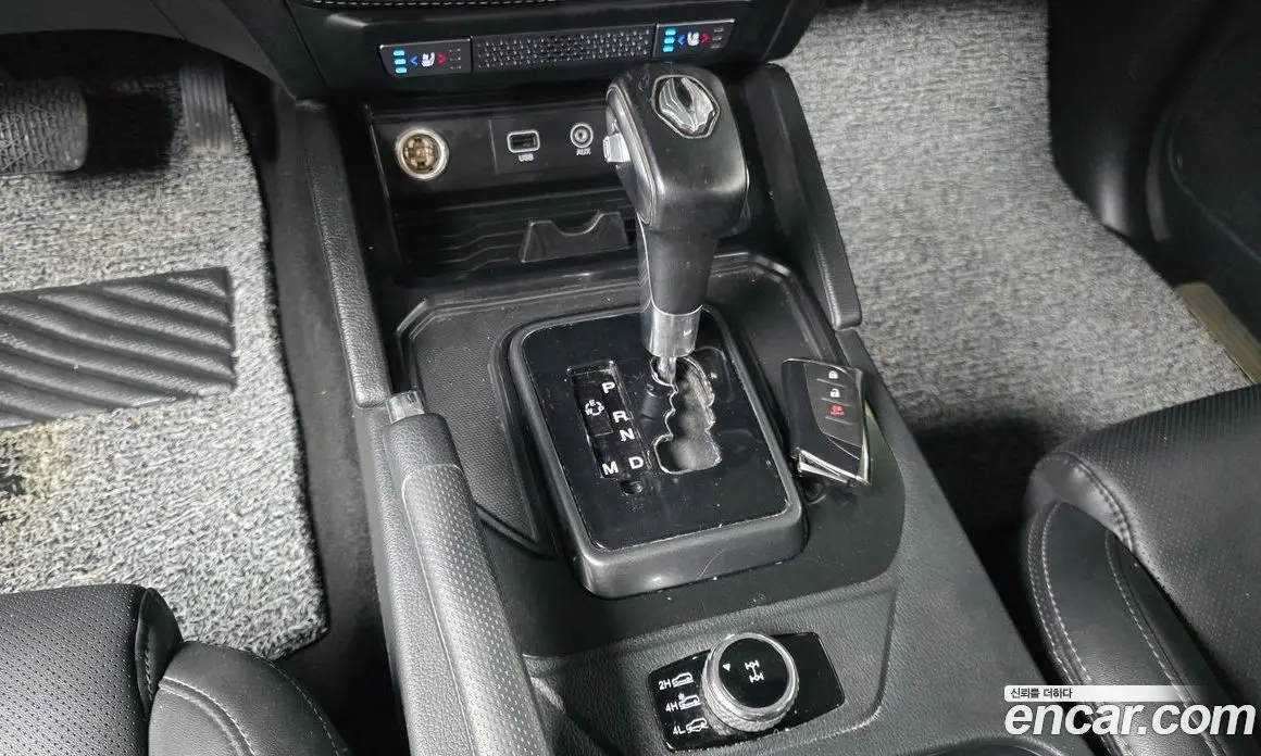 SsangYong Rexton 2020 2.2 автомат (гидро), фото 9