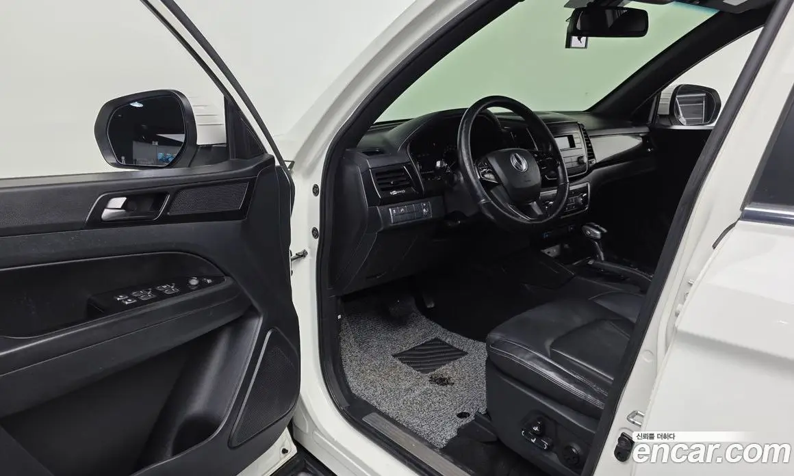 SsangYong Rexton 2020 2.2 автомат (гидро), фото 10