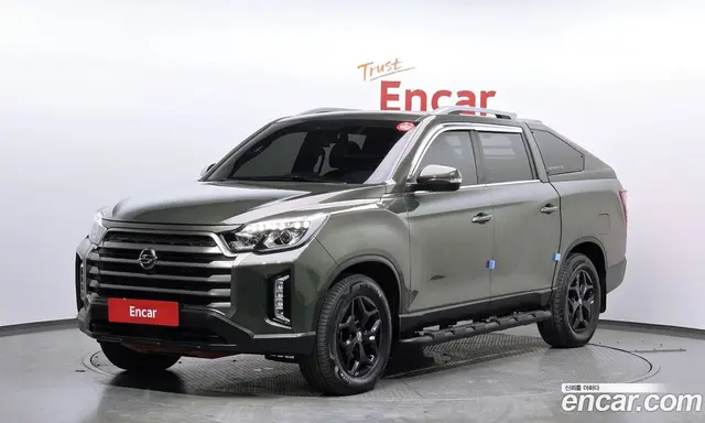 SsangYong Rexton, 2021, 31 625 км