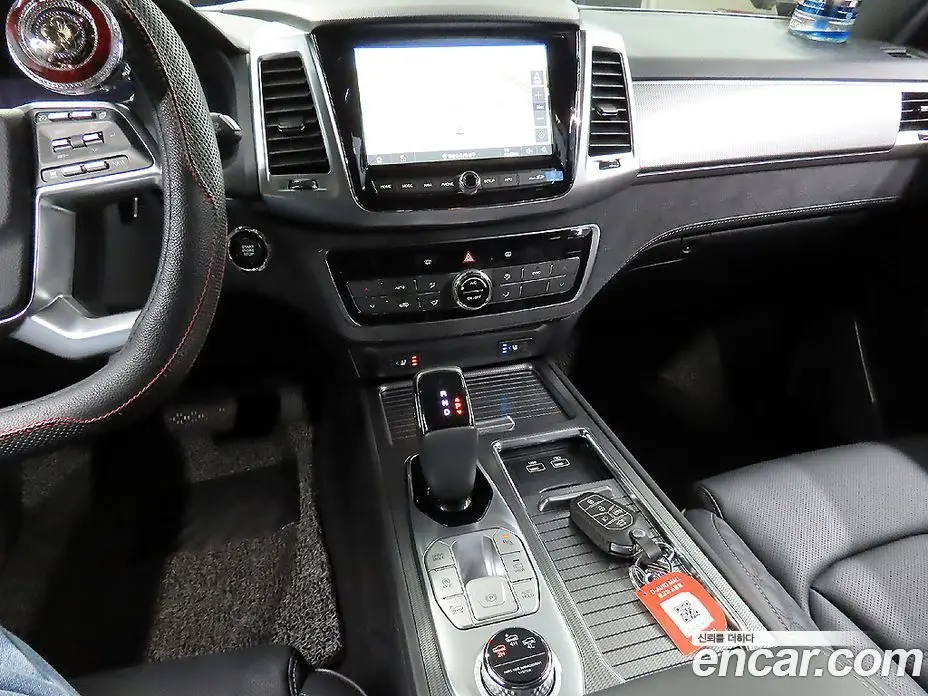 SsangYong Rexton 2021 2.2 автомат (гидро), фото 11 SsangYong Rexton 2021 2.2 автомат (гидро), фото 11