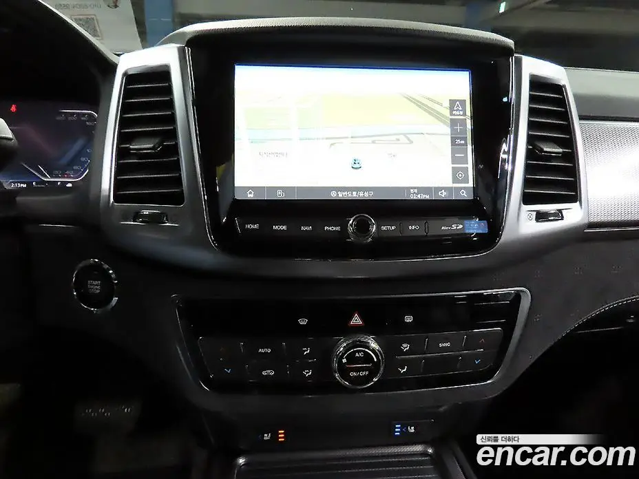 SsangYong Rexton 2021 2.2 автомат (гидро), фото 12 SsangYong Rexton 2021 2.2 автомат (гидро), фото 12